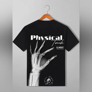 G West Physical Touch Graphic Tee